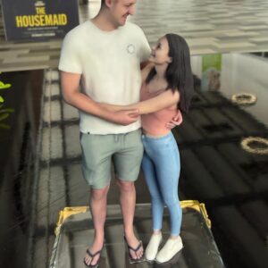 Standing Figurine — 25cm · 2 People
